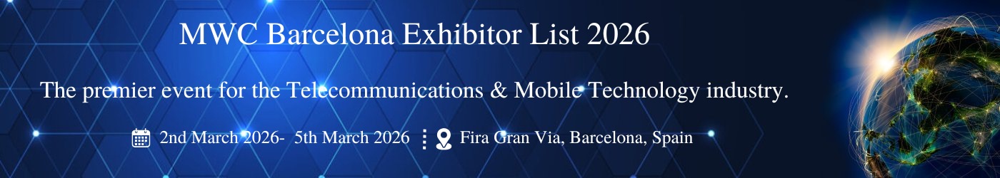 MWC Barcelona - جزئیات نمایشگاه