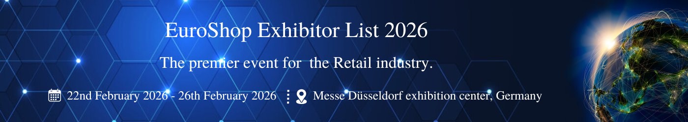 EuroShop - Exhibition Details