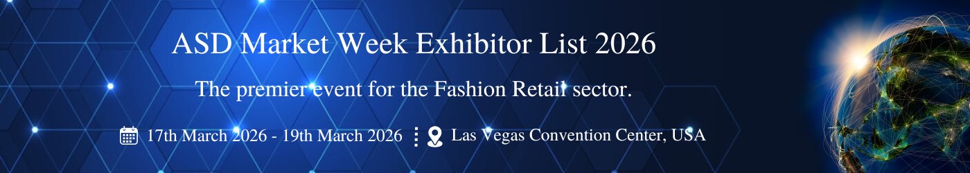 ASD Market Week - Exhibition Details
