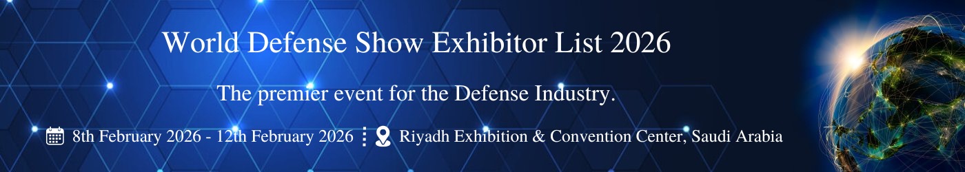 World Defense Show - Exhibition Details