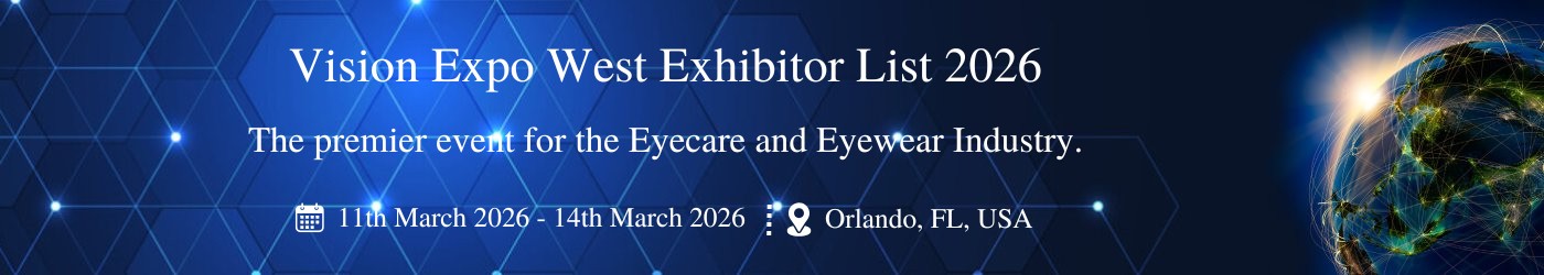 Vision Expo West - Exhibition Details