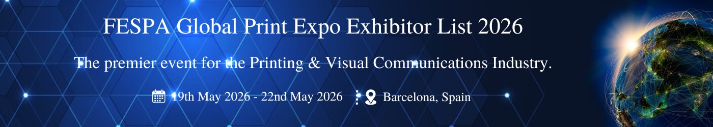 FESPA Global Print Expo - Exhibition Details