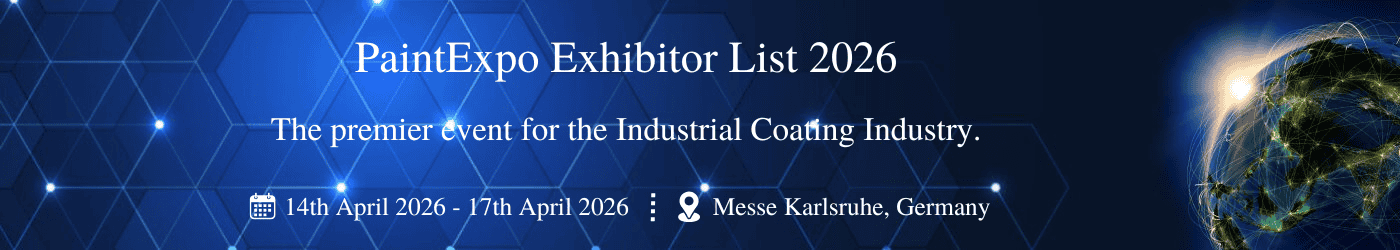 PaintExpo - جزئیات نمایشگاه