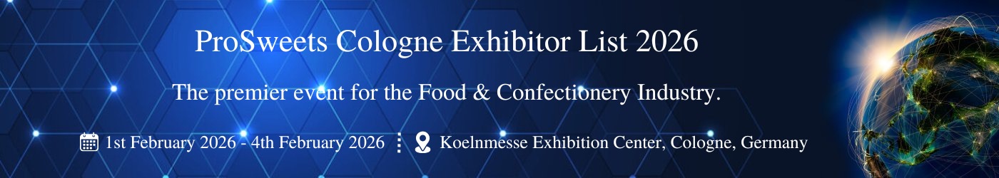 ProSweets Cologne - Exhibition Details
