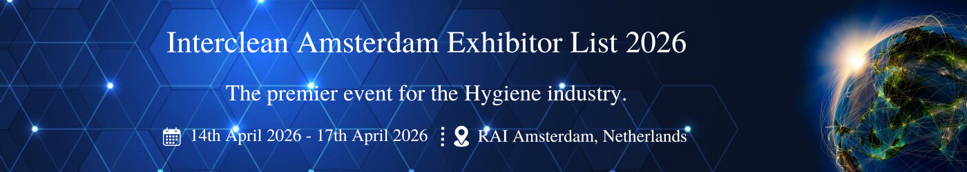 Interclean Amsterdam - Exhibition Details