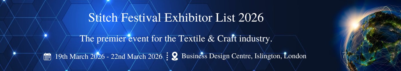 Stitch Festival - Exhibition Details