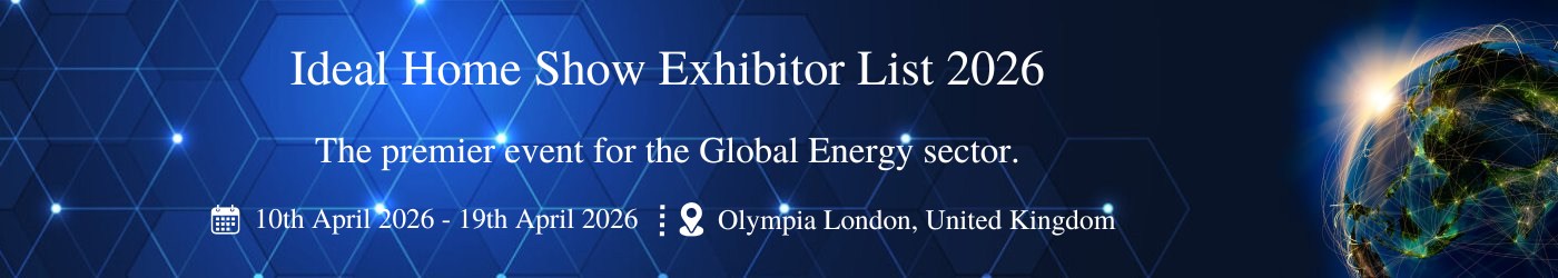 Ideal Home Show - Exhibition Details