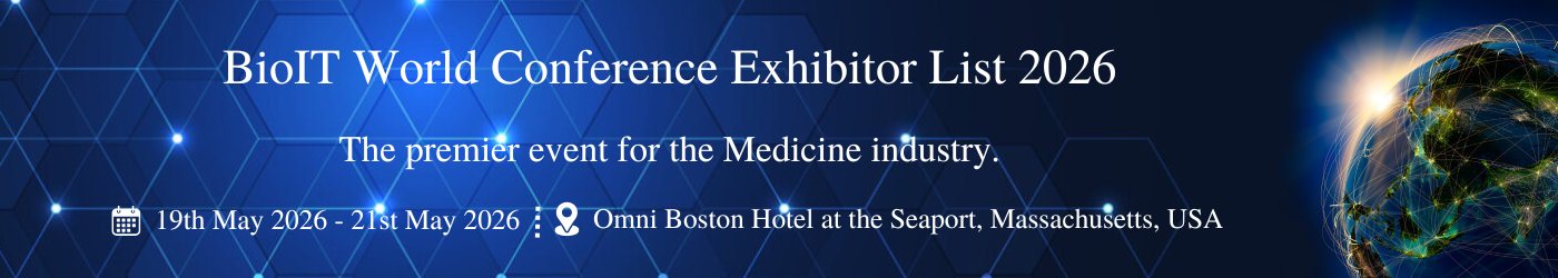 BioIT World Conference - Exhibition Details