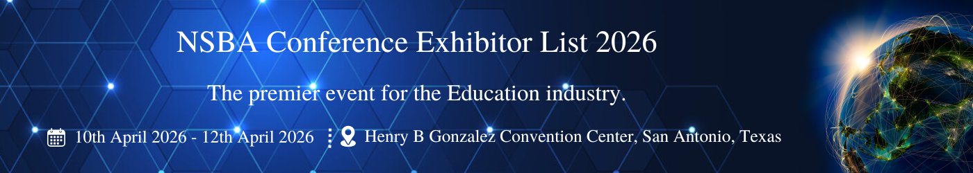 NSBA Conference - جزئیات نمایشگاه