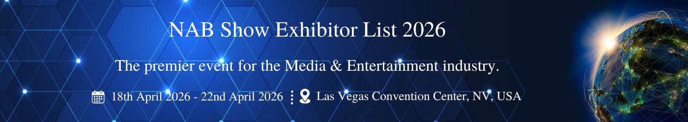 NAB Show - Exhibition Details