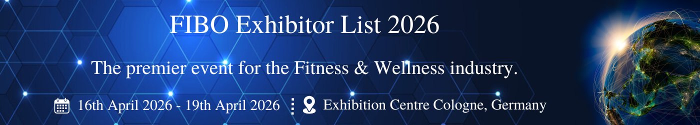 FIBO - جزئیات نمایشگاه