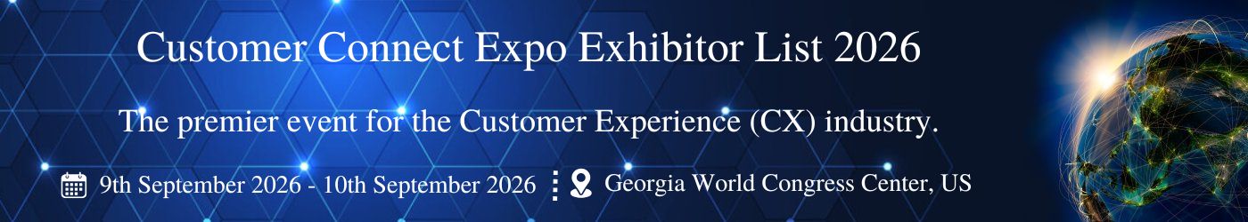 Customer Connect Expo - Exhibition Details