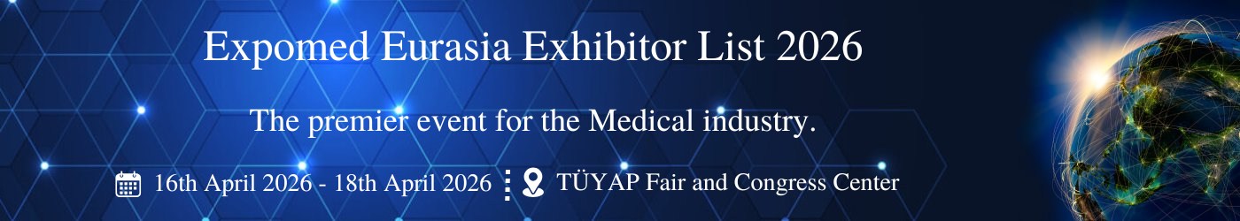 Expomed Eurasia - Exhibition Details