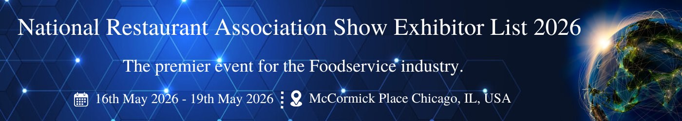 National Restaurant Association Show - جزئیات نمایشگاه