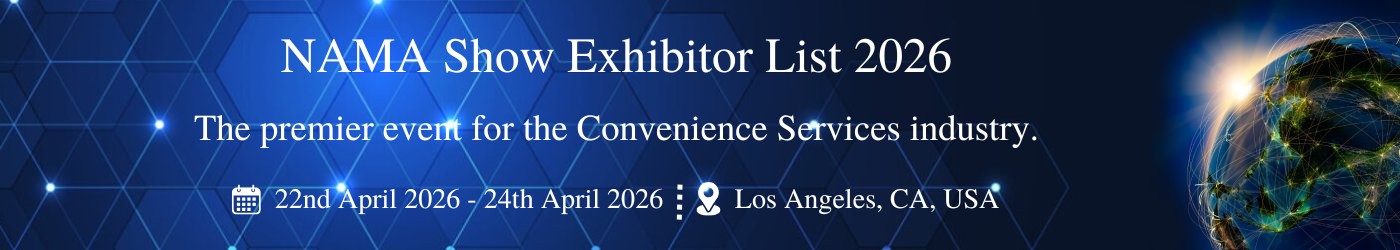 NAMA Show - Exhibition Details