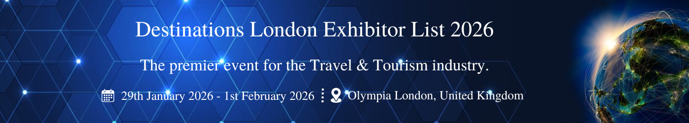 Destinations London - جزئیات نمایشگاه