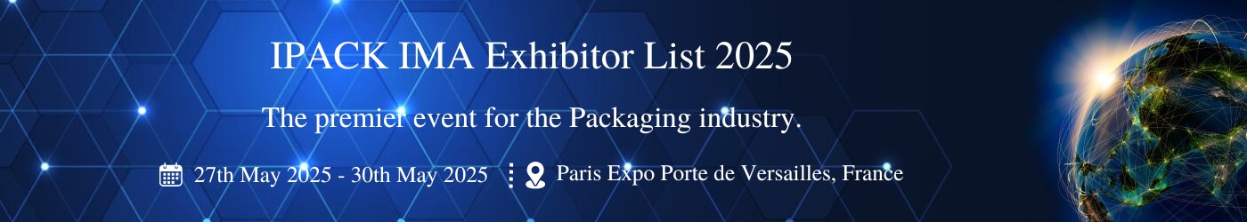 IPACK IMA - Exhibition Details