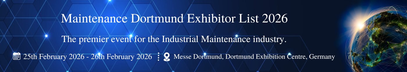 Maintenance Dortmund - جزئیات نمایشگاه