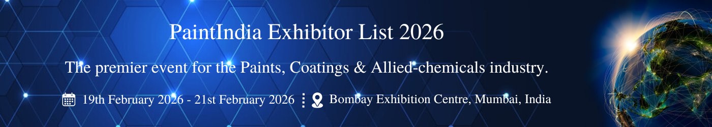 PaintIndia - Exhibition Details