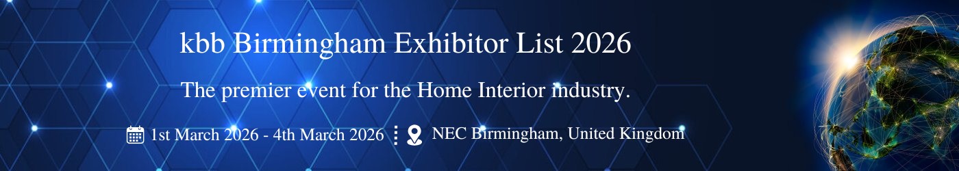 kbb Birmingham - جزئیات نمایشگاه
