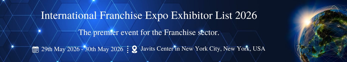 International Franchise Expo - Exhibition Details