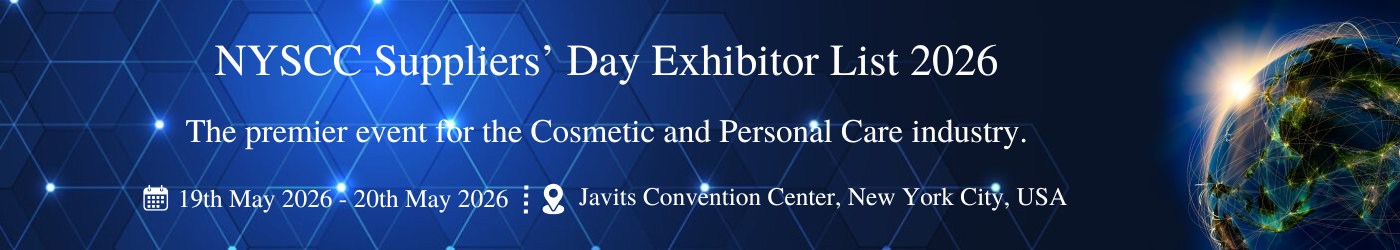 NYSCC Suppliers’ Day - Exhibition Details