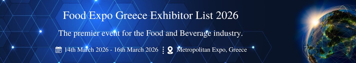 Food Expo Greece - جزئیات نمایشگاه