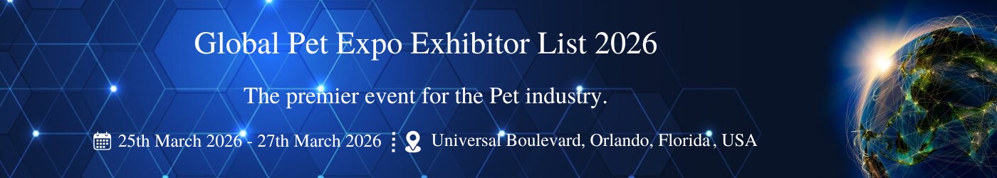 Global Pet Expo - Exhibition Details