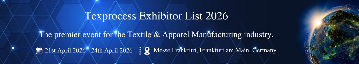Texprocess - Exhibition Details