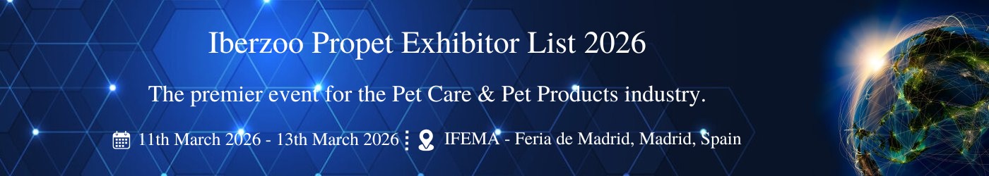 Iberzoo Propet - Exhibition Details