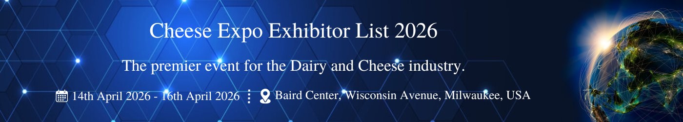 Cheese Expo - Exhibition Details
