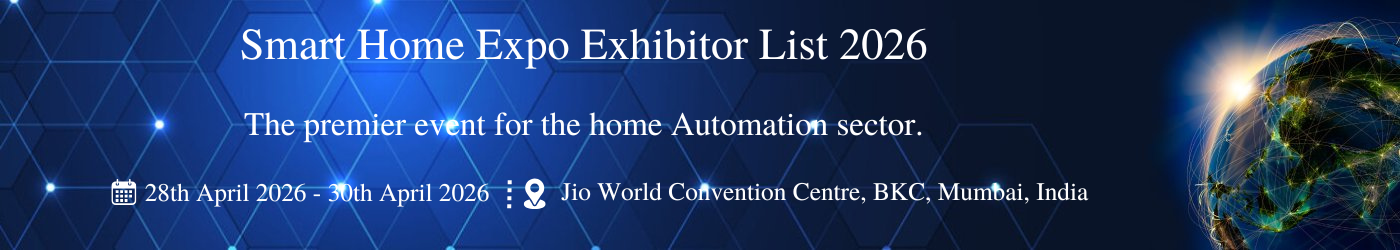 Smart Home Expo - جزئیات نمایشگاه