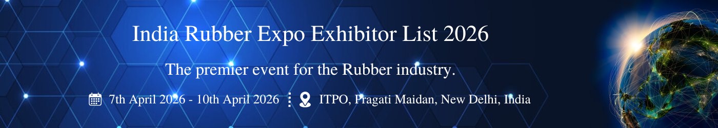 India Rubber Expo - Exhibition Details