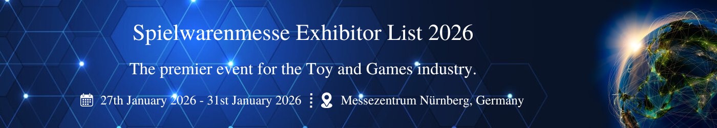 Spielwarenmesse - Exhibition Details