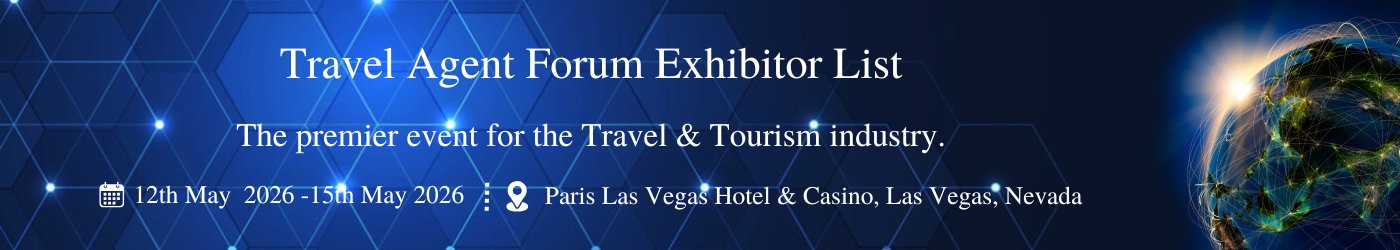 Travel Agent Forum - Exhibition Details