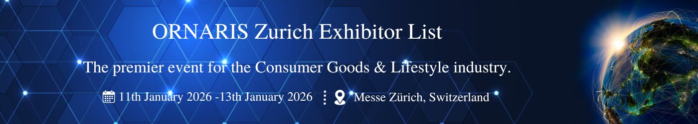ORNARIS Zurich - Exhibition Details
