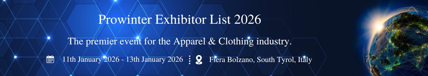 Prowinter - Exhibition Details