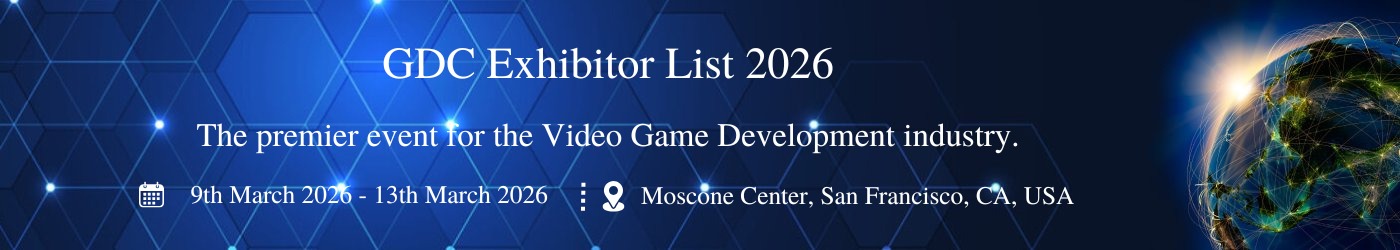 GDC - جزئیات نمایشگاه