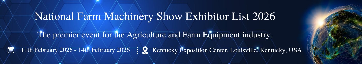National Farm Machinery Show - Exhibition Details