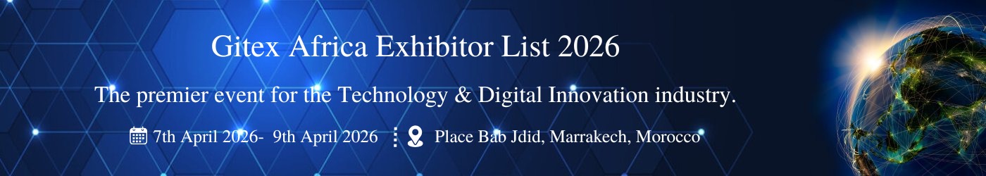 GITEX Africa - جزئیات نمایشگاه
