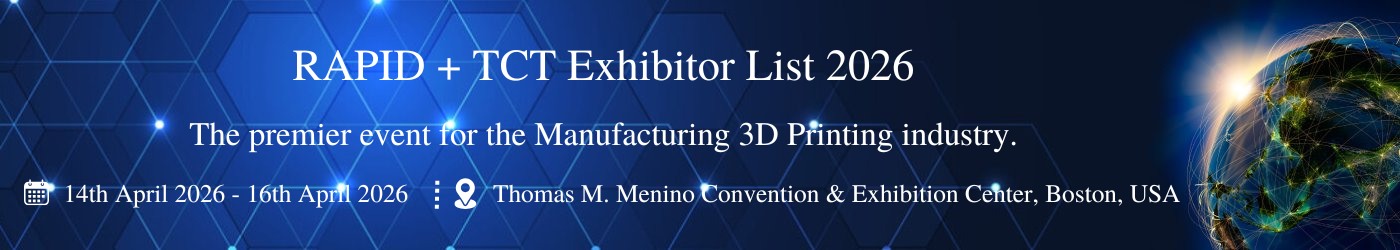 Rapid TCT - Exhibition Details