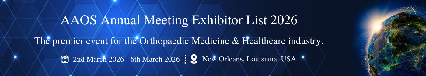 AAOS Annual Meeting - Exhibition Details
