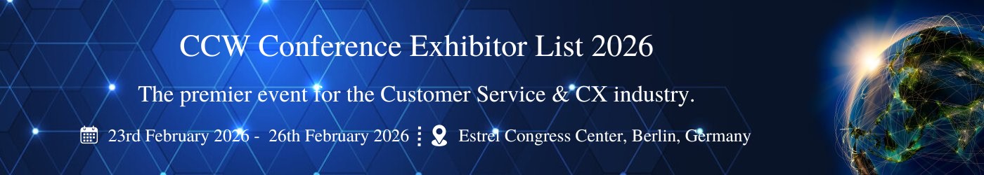 CCW Conference - Exhibition Details