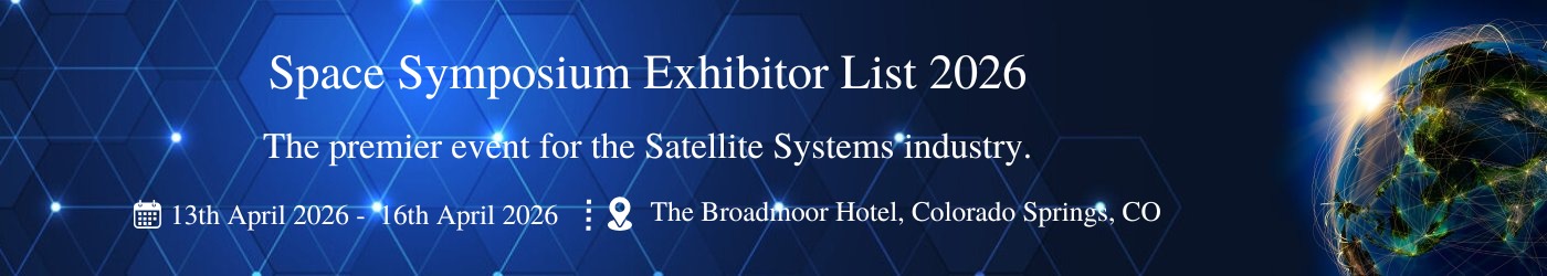 Space Symposium - جزئیات نمایشگاه