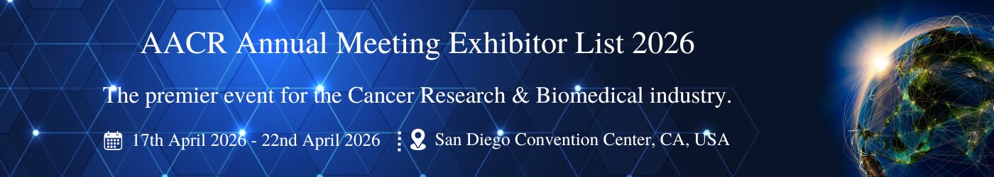 AACR Annual Meeting - Exhibition Details