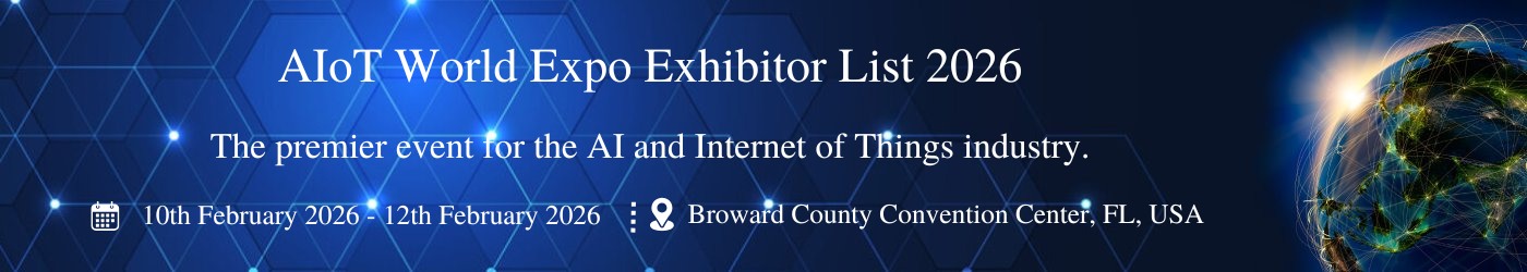 AIoT World Expo - Exhibition Details