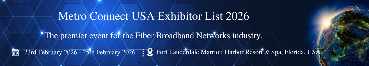 Metro Connect USA - Exhibition Details