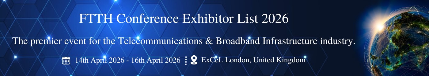 FTTH Conference - Exhibition Details