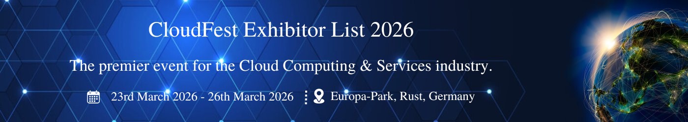 CloudFest - Exhibition Details