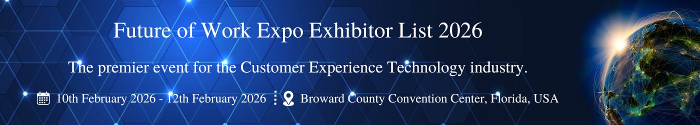 Future of Work Expo - Exhibition Details